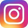 Instagram logo designed with a gradient of purple, pink, orange, and yellow colors, ideal for enhancing learning through flashcards.